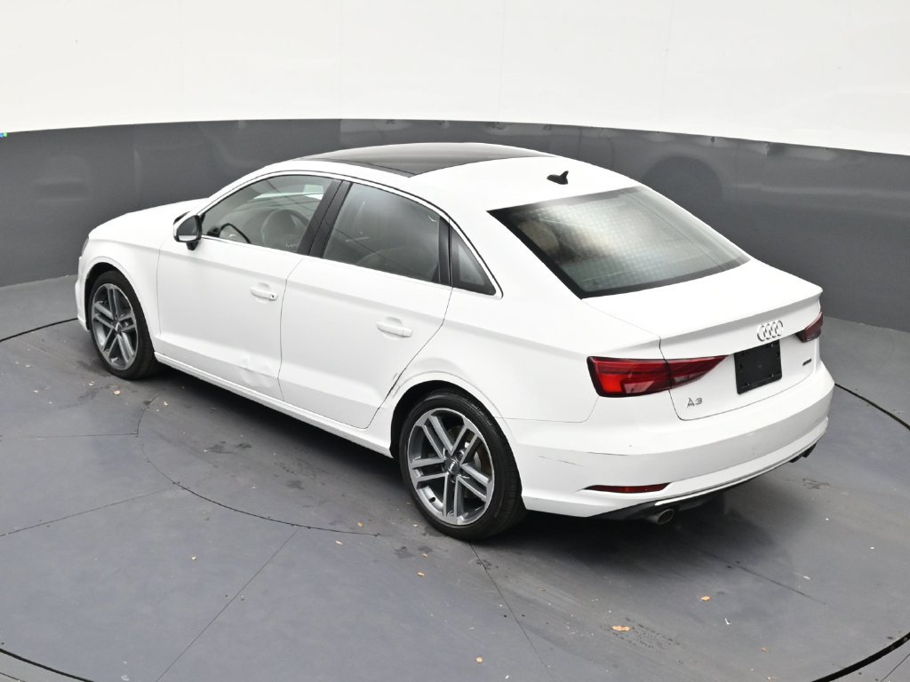 Used 2019 Audi A3 2.0T Premium w/ Convenience Package AWD/4WD image 14