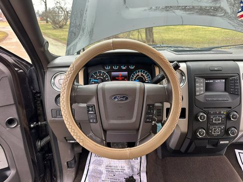 Used 2013 Ford F150 XLT w/ XLT Convenience Pkg AWD/4WD image 17