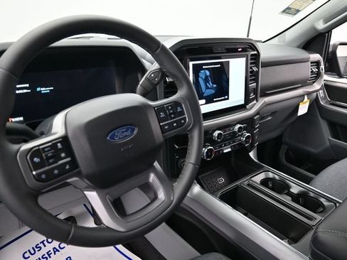 New 2026 Ford F150 XLT w/ Equipment Group 302A MID AWD/4WD image 26