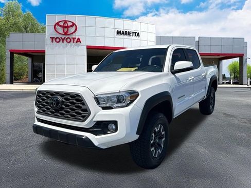Certified 2022 Toyota Tacoma TRD Off-Road w/ Technology Package image 25