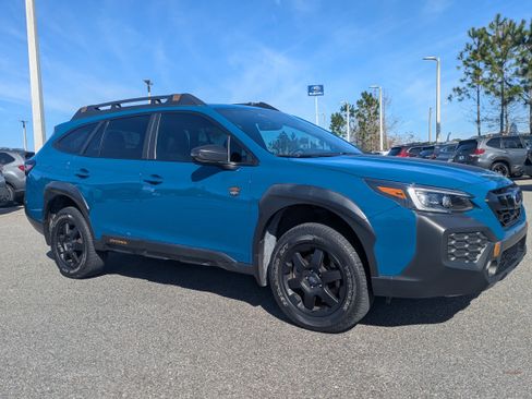 Used 2024 Subaru Outback Wilderness image 2