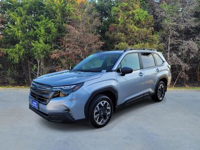 Certified 2026 Subaru Forester Premium