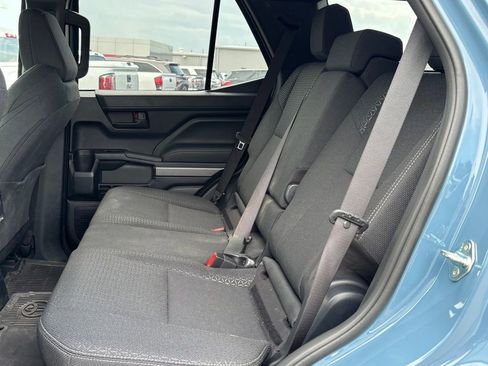 Used 2026 Toyota 4Runner SR5 RWD image 8