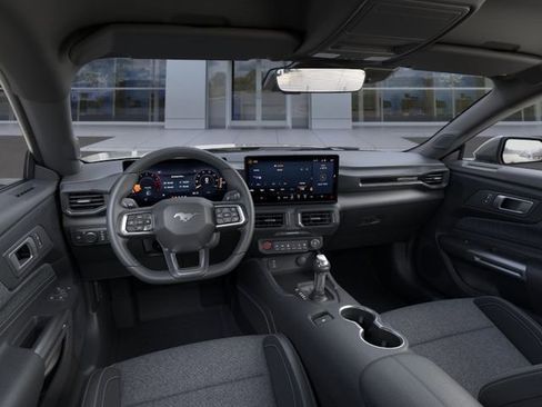 New 2025 Ford Mustang Coupe RWD image 9