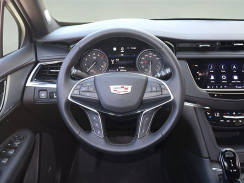 New 2026 Cadillac XT5 Premium Luxury w/ Driver Assist Package FWD image 14