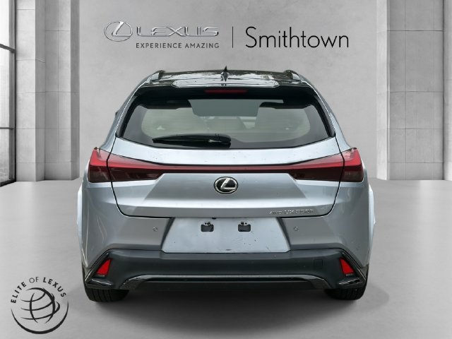 Certified 2024 Lexus UX 250h F Sport AWD/4WD image 6