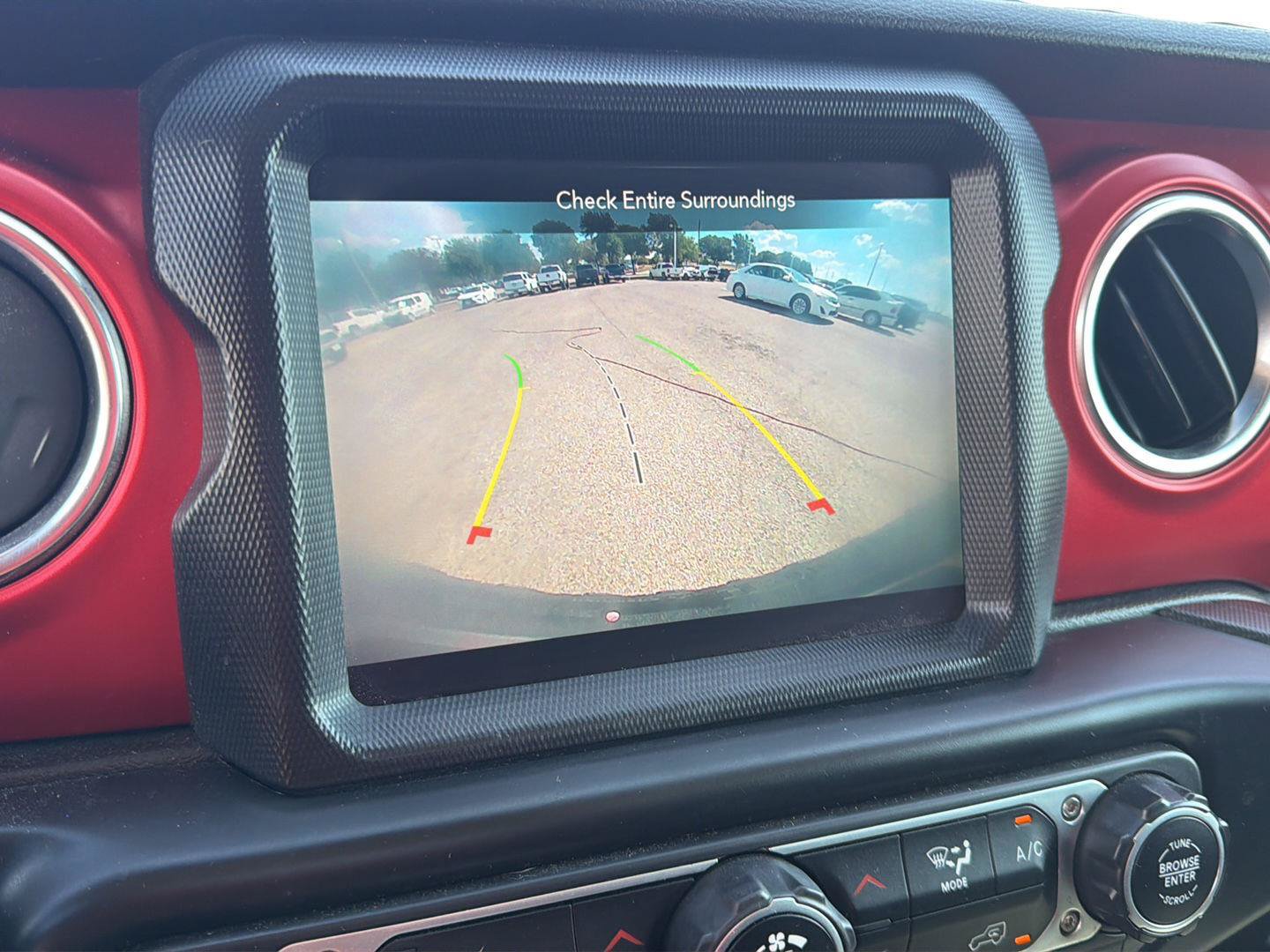 Used 2021 Jeep Wrangler Rubicon AWD/4WD image 17