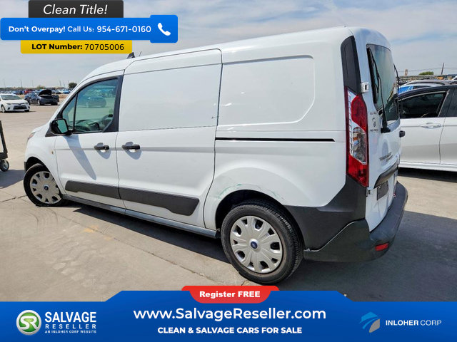 Used 2021 Ford Transit Connect XL FWD image 3