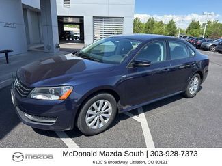 Used 2015 Volkswagen Passat 1.8T Wolfsburg Edition FWD video 1