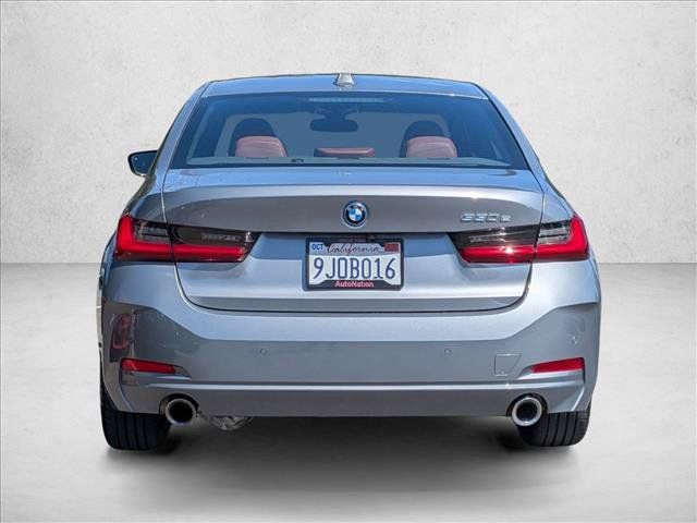 Certified 2024 BMW 330e w/ Premium Package RWD image 6