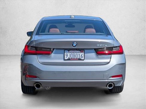 Used 2024 BMW 330e w/ Premium Package RWD image 6