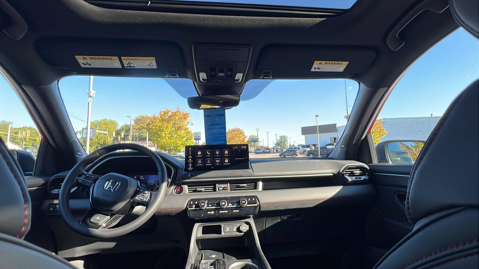 New 2026 Honda Pilot Black Edition image 22