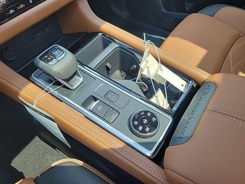 New 2025 Nissan Pathfinder Platinum w/ Cargo Package image 20