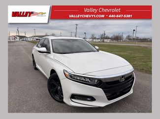 Used 2020 Honda Accord EX-L video 1