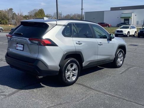 Used 2024 Toyota RAV4 XLE image 3