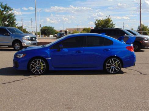 Used 2021 Subaru WRX STI image 7