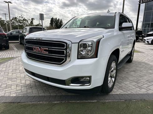 Used 2020 GMC Yukon SLT image 8