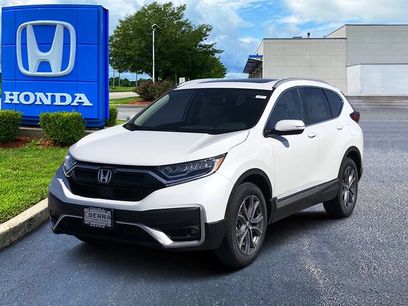 Used 2021 Honda CR-V Touring