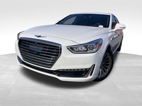 Used 2018 Genesis G90 3.3T Premium AWD/4WD image 9