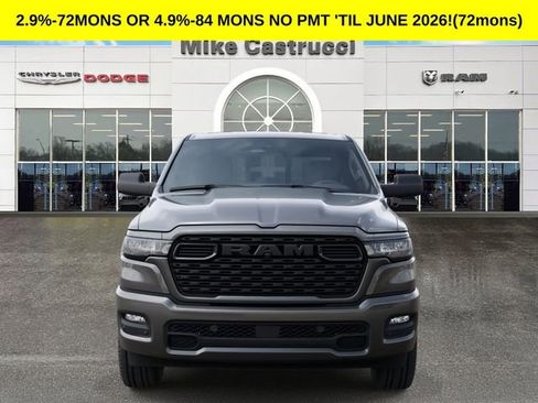 New 2026 RAM 1500 Express image 6
