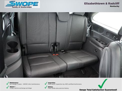 New 2026 Hyundai Palisade Calligraphy image 11