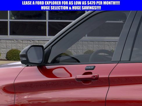 New 2026 Ford Explorer ST w/ Sun And Sound Package AWD/4WD image 20