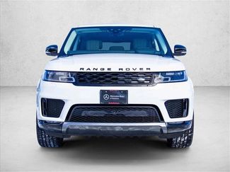 Used 2020 Land Rover Range Rover Sport HSE video 2