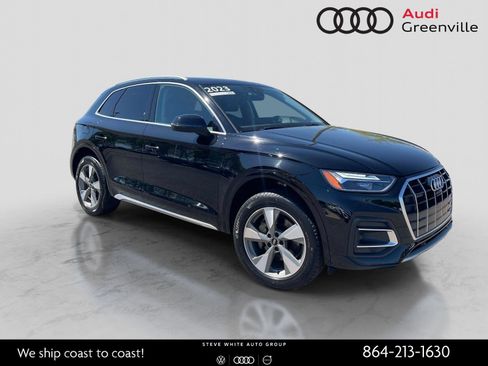 Certified 2023 Audi Q5 Premium w/ Premium Plus Package AWD/4WD image 1