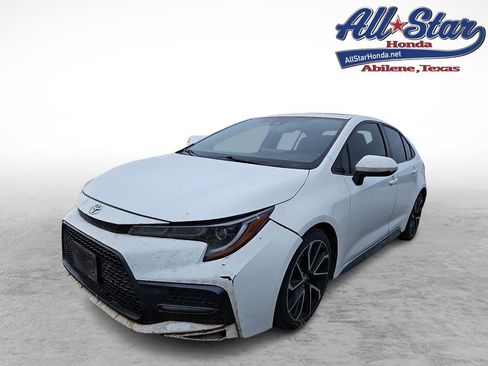 Used 2020 Toyota Corolla SE image 1