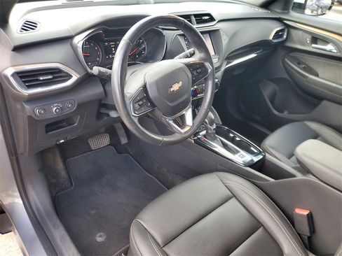 Used 2023 Chevrolet TrailBlazer ACTIV image 16
