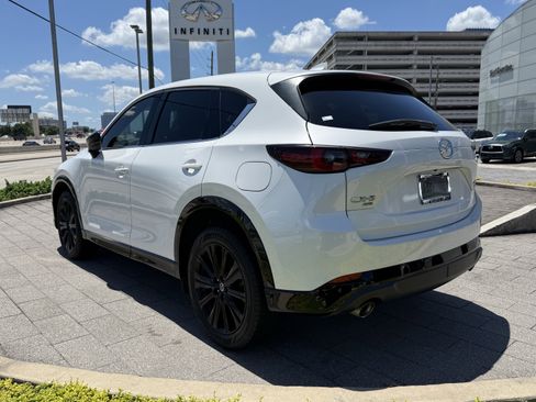 Used 2023 MAZDA CX-5 AWD 2.5 Turbo image 5