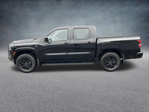 New 2026 Nissan Frontier SV AWD/4WD image 7