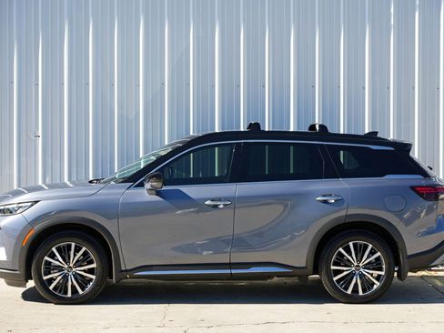 Used 2025 INFINITI QX60 Autograph w/ Cargo Package image 53