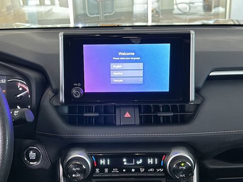 Used 2023 Toyota RAV4 XLE image 19