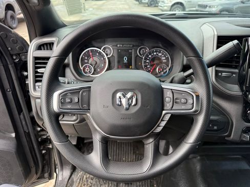 New 2026 RAM 3500 Tradesman AWD/4WD image 14