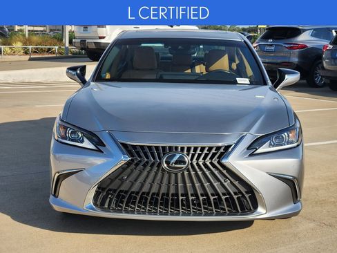 Certified 2023 Lexus ES 300h w/ Premium Package FWD image 2