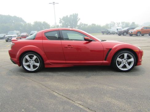 Used 2004 MAZDA RX-8 w/ AT Grand Touring Pkg RWD image 11