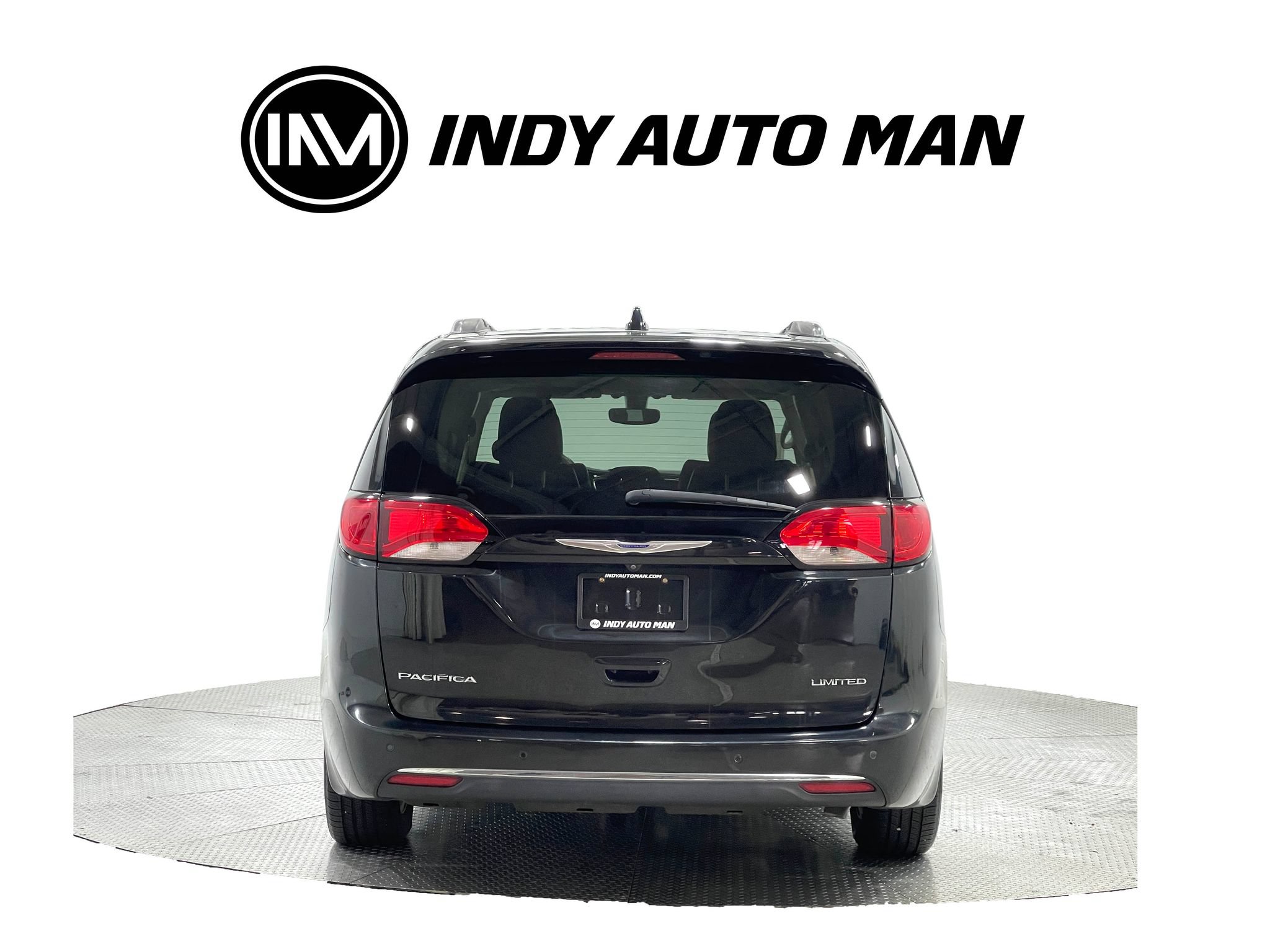 Used 2019 Chrysler Pacifica Limited FWD image 5