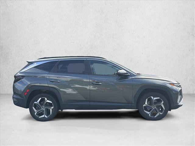 Used 2023 Hyundai Tucson SEL w/ Convenience Package AWD/4WD image 4