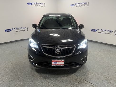 Used 2020 Buick Envision Essence AWD/4WD image 2