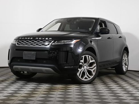 Used 2020 Land Rover Range Rover Evoque S AWD/4WD image 1