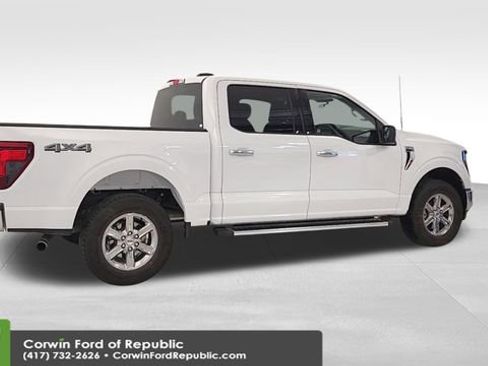 Used 2025 Ford F150 XLT w/ Equipment Group 301A Standard image 10