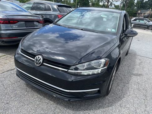 Used 2018 Volkswagen Golf SE FWD image 1