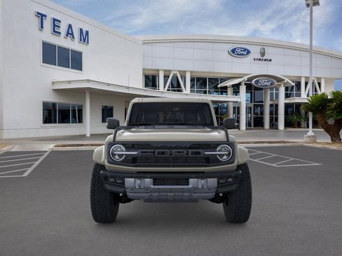 New 2025 Ford Bronco Raptor w/ Interior Carbon Fiber Pack image 6