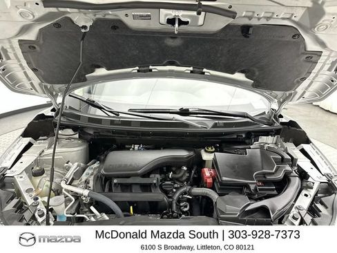 Used 2021 Nissan Rogue Sport S AWD/4WD image 24