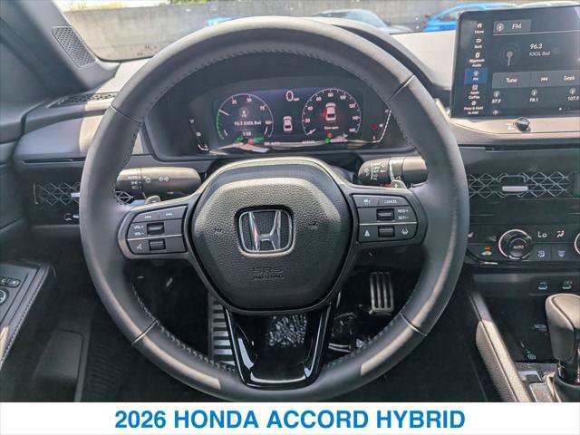 New 2026 Honda Accord Sport image 15
