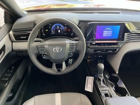 New 2026 Toyota Camry SE FWD image 12