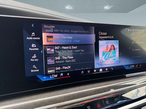 New 2026 BMW i7 xDrive60 AWD/4WD image 23