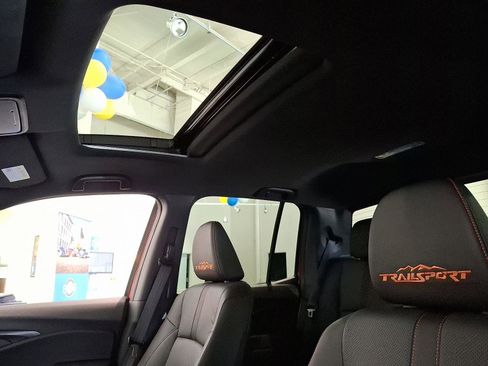 New 2025 Honda Ridgeline TrailSport+ image 11