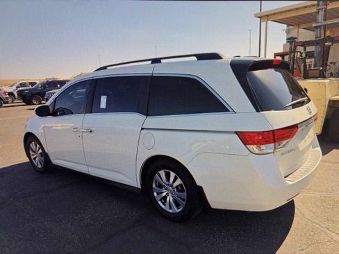 Used 2016 Honda Odyssey EX-L image 2